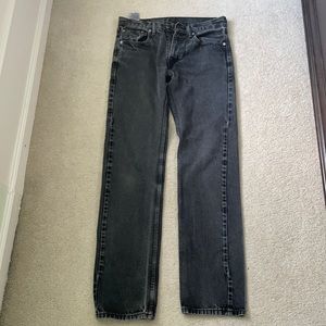 Vintage Gray Levi’s Jeans (90’s)